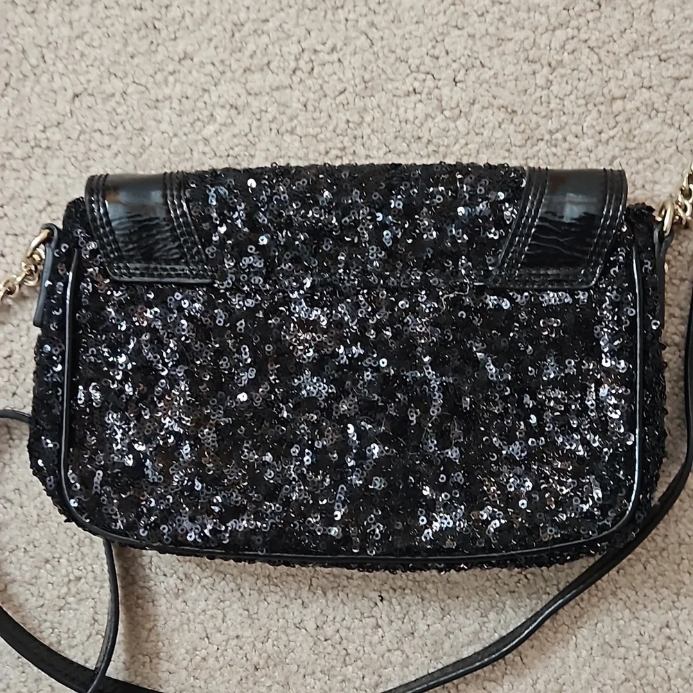 Kate Spade Sequin Bag